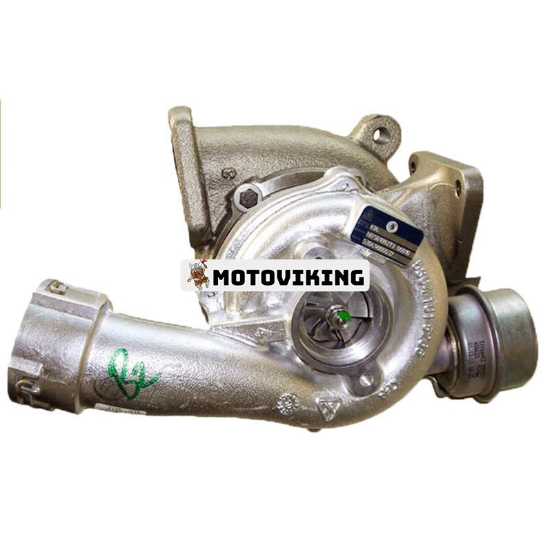 Turbo K04V Turboladdare 53049880032 för Volkswagen Commercial Transporter T5 TDI med AXD-motor
