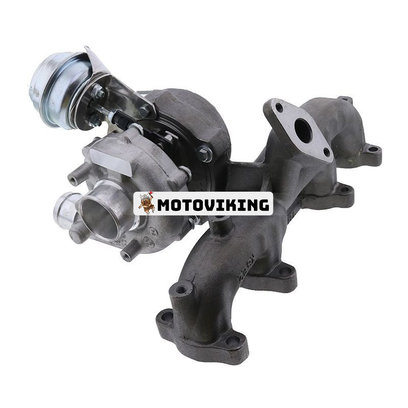 Turbo GT1749V Turboladdare 038253019C för Volkswagen Golf TDI med PD UI-motor