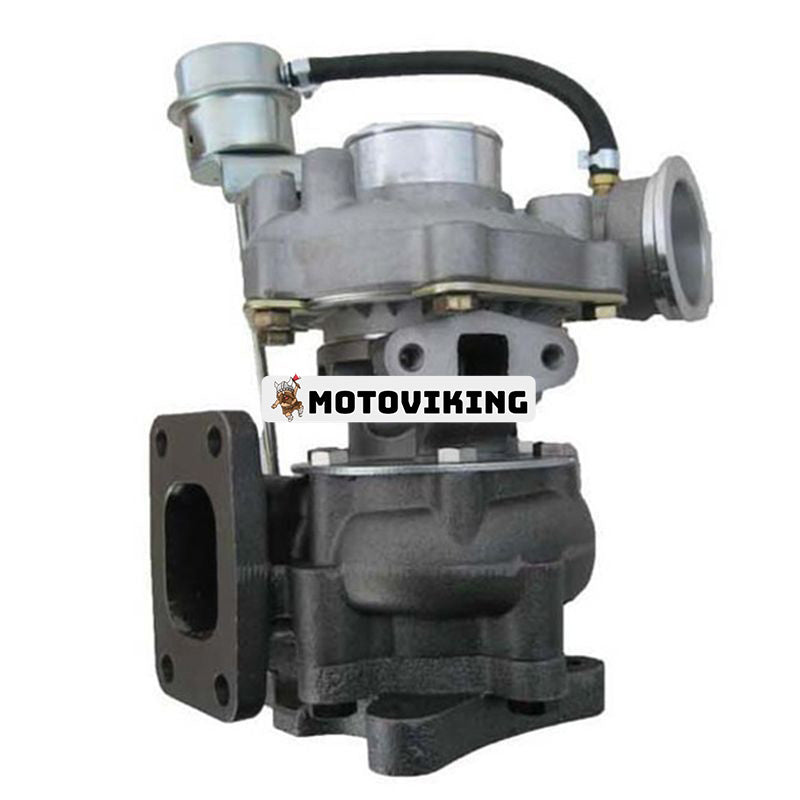 Turbo TB0392 Turboladdare 465819-5003S för MWM 4.10T Industrial (Volkswagen L80) Motor AGS 4.10TCA