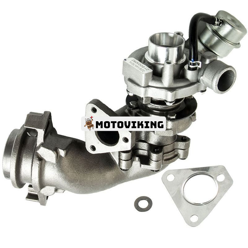 Turbo GT1544S Turboladdare 028145701L för Volkswagen Commercial T4 Buss med Umwelt-motor