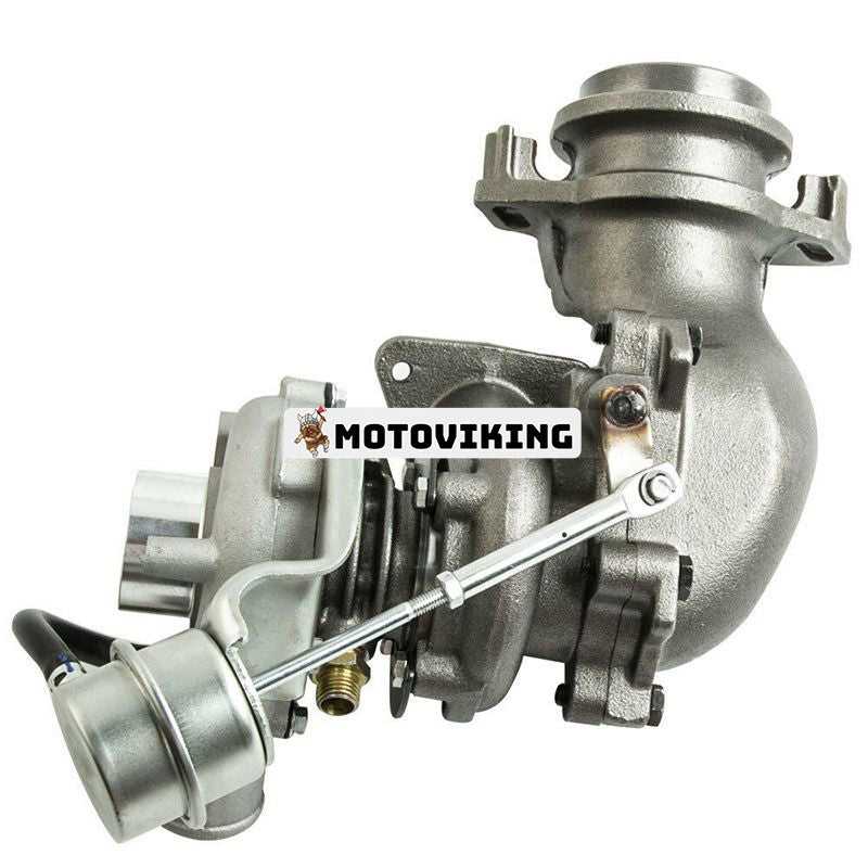 Turbo GT1544S Turboladdare 028145701L för Volkswagen Commercial T4 Buss med Umwelt-motor