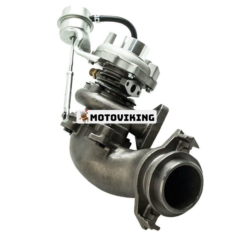 Turbo GT1544S Turboladdare 028145701L för Volkswagen Commercial T4 Buss med Umwelt-motor