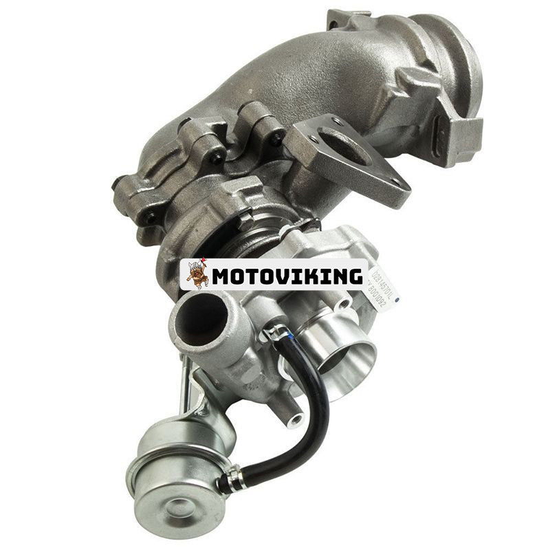 Turbo GT1544S Turboladdare 028145701L för Volkswagen Commercial T4 Buss med Umwelt-motor