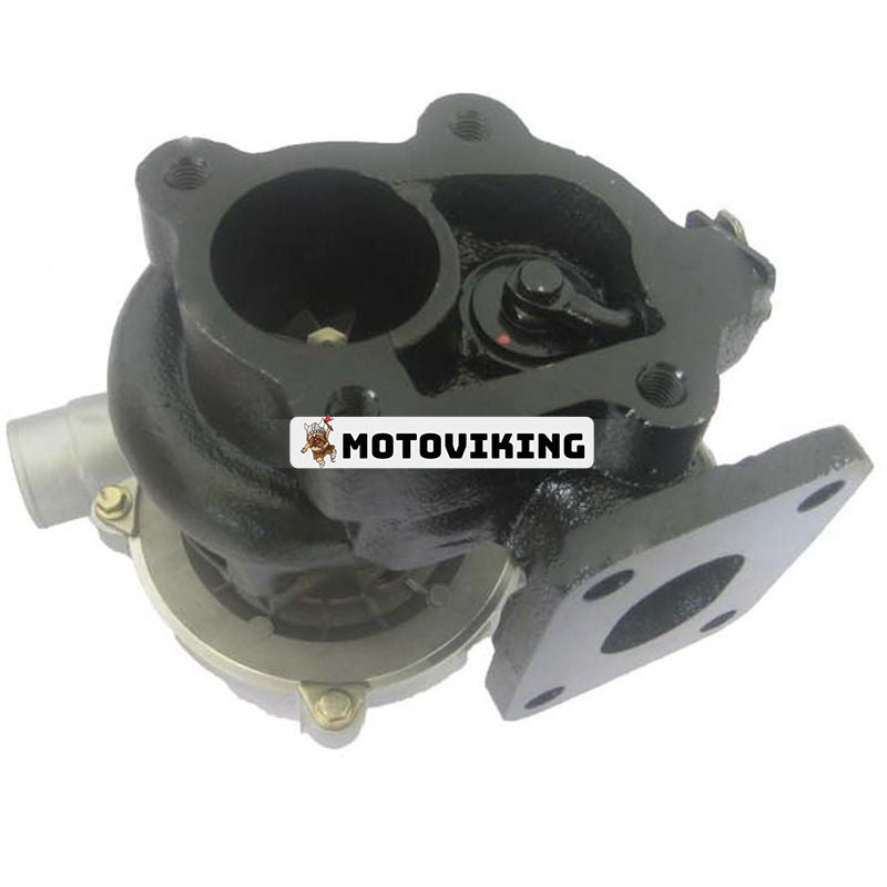 Turbo GT17 turboladdare 454220-0001 för Ssang Yong Musso med OM661 motor