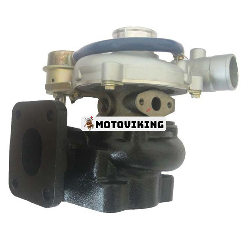 Turbo GT17 turboladdare 454220-0001 för Ssang Yong Musso med OM661 motor