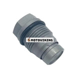 Common Rail avlastningsventil 6754-72-1220 för Komatsu WA380-6 WA200-6 WA320-6 WA250-6 PC270LC-8 PC220LL-8 PC220LC-8 SAA6D107E SAA4D107E