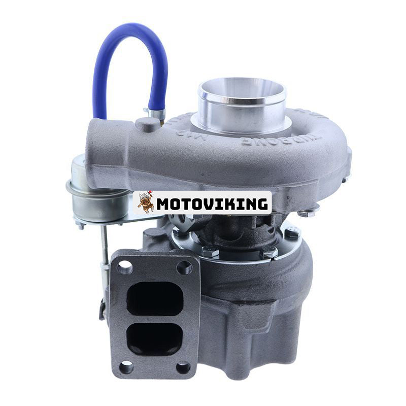 Turbo GT3571S Turboladdare 2674A343 för Perkins Vista 6 Tier 2-motor