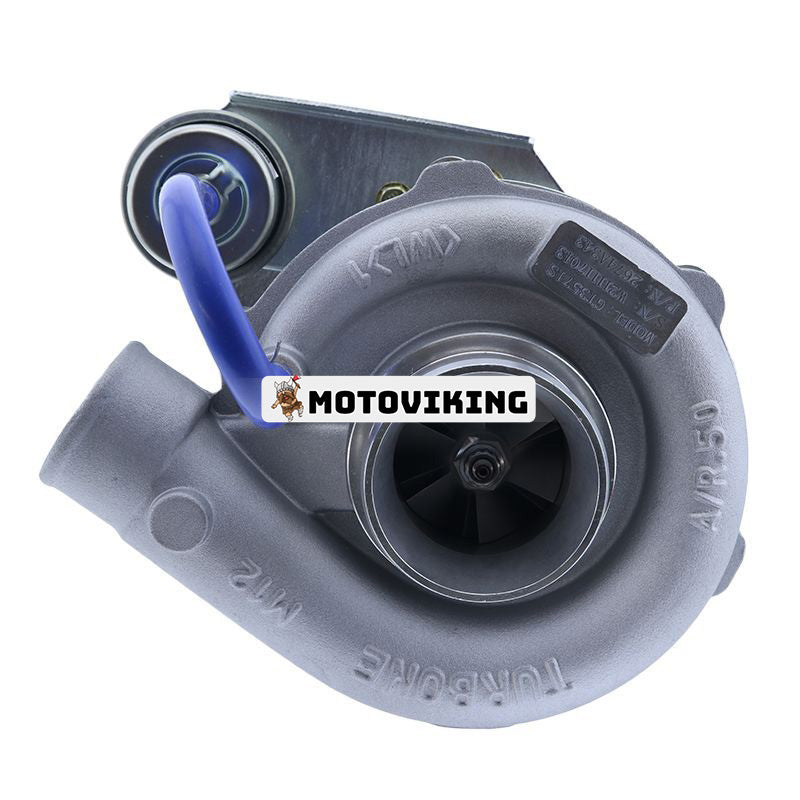 Turbo GT3571S Turboladdare 2674A343 för Perkins Vista 6 Tier 2-motor