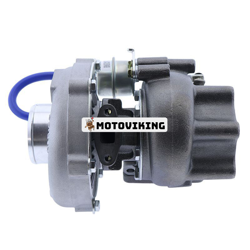 Turbo GT3571S Turboladdare 2674A343 för Perkins Vista 6 Tier 2-motor