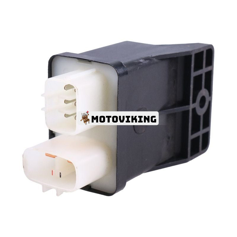 12V Safe Relay 119802-77200 för Yanmar Engine 3TNV70 3TNV76 3TNV82A 3TNV88 4TNE98 4TNV84T