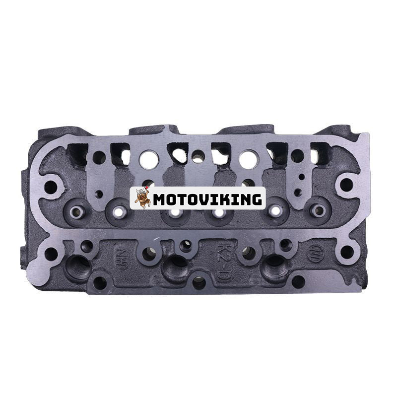 D1005 motor bar cylinderhuvud med full packningssats för Kubota grävmaskin KX121-3S KX121-3SCA U45-3 U45-3S