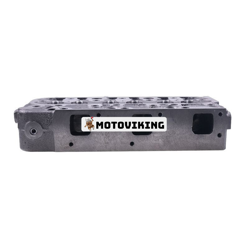 D1005 motor bar cylinderhuvud med full packningssats för Kubota grävmaskin KX121-3S KX121-3SCA U45-3 U45-3S