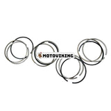 1 set kolvring för Deutz BF4M2012C motor