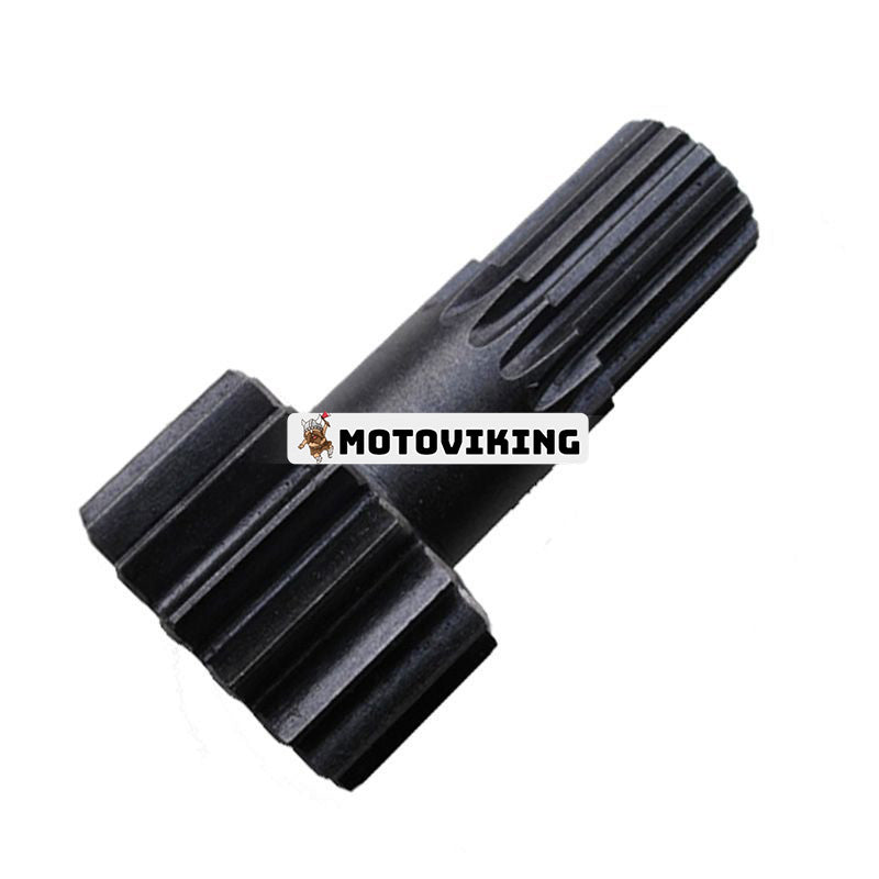 Resemotor Sun Gear TZ270B1006-00 för Komatsu PC130-7 PC130-6 PC120-6 PC100-6 BR200S-1 grävmaskin