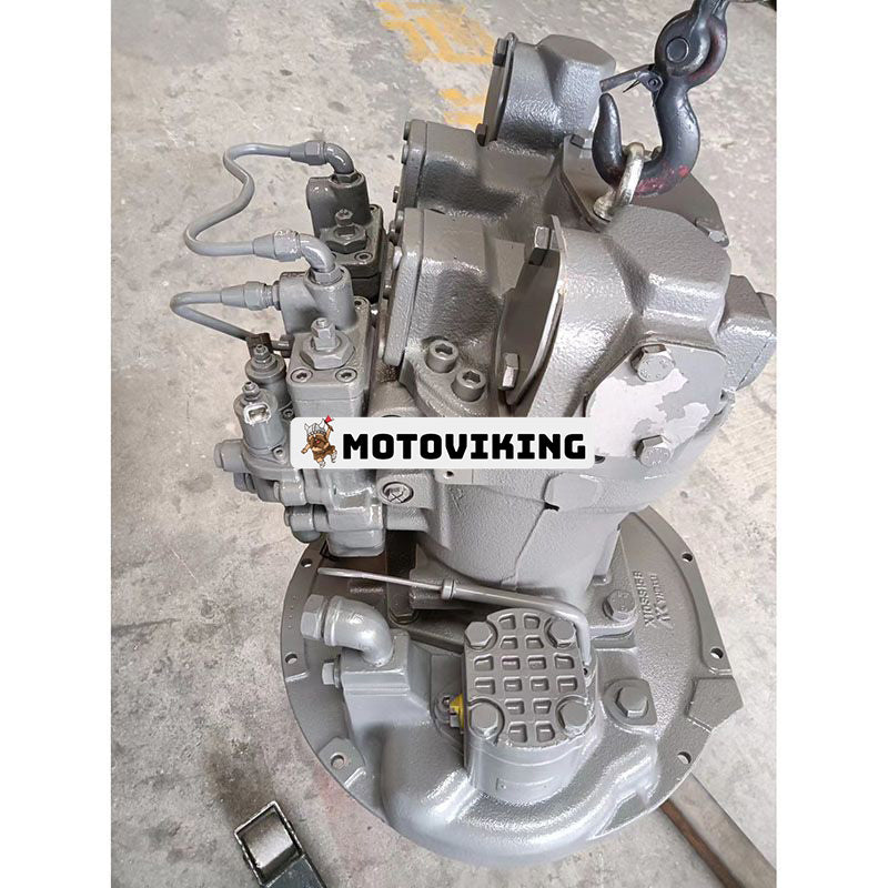 Hydraulpump HPV118HW-23B 9262319 för John Deere grävmaskin 200D LC