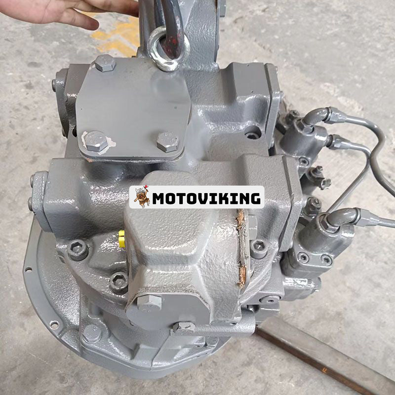 Hydraulpump HPV118HW-23B 9262319 för John Deere grävmaskin 200D LC