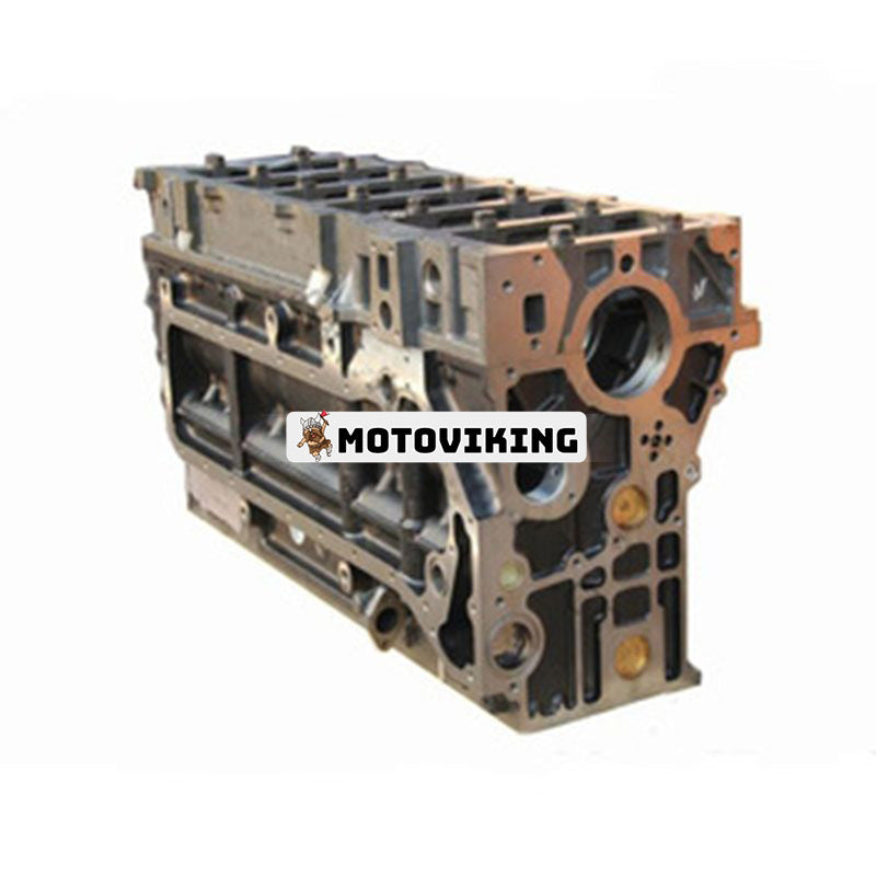 Cylinderblock för Komatsu S6D102E-1 motor