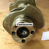 Vevaxel 8-94395-025-0 för Isuzu 6HE1 motor