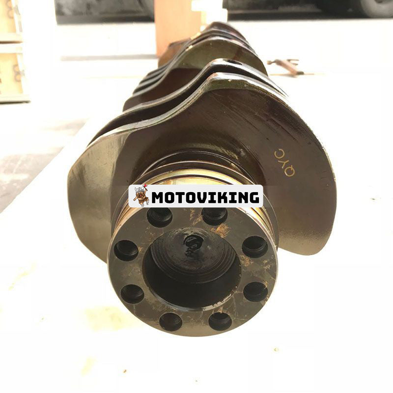 Vevaxel 1-12310503-2 för Isuszu 6SD1 6SD1T motor