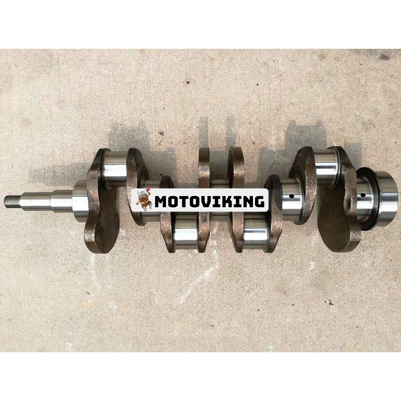 Vevaxel för Mitsubishi 4D34T motor