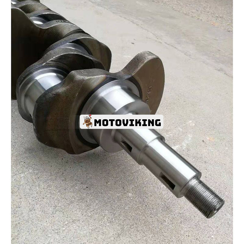 Vevaxel för Mitsubishi 4D34T motor