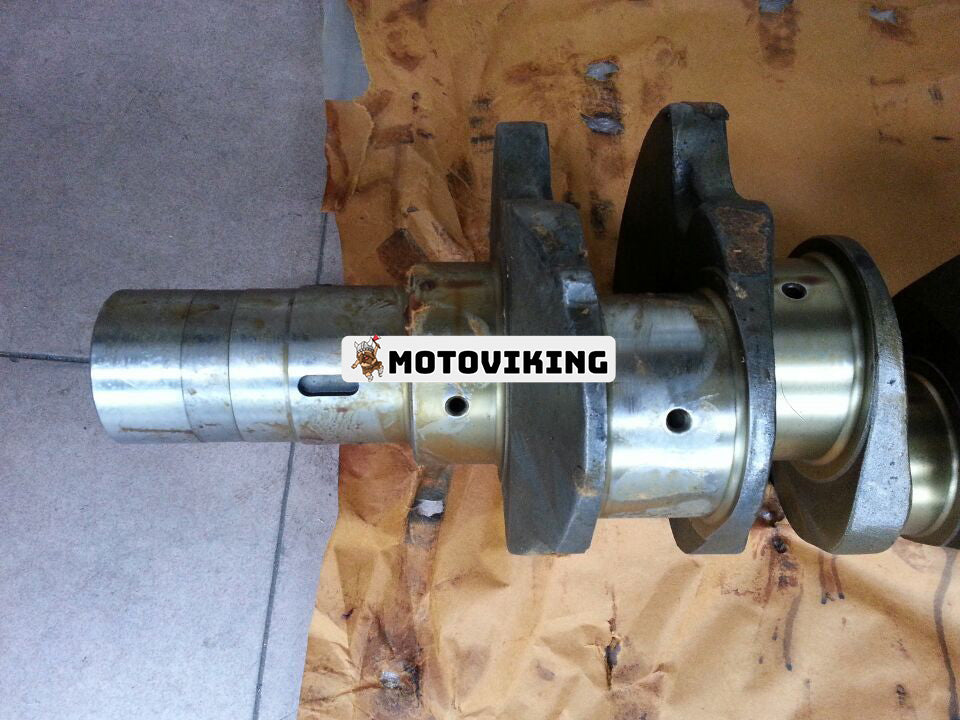 Vevaxel 12000-96011 för Nissan PE6 PE6T motor