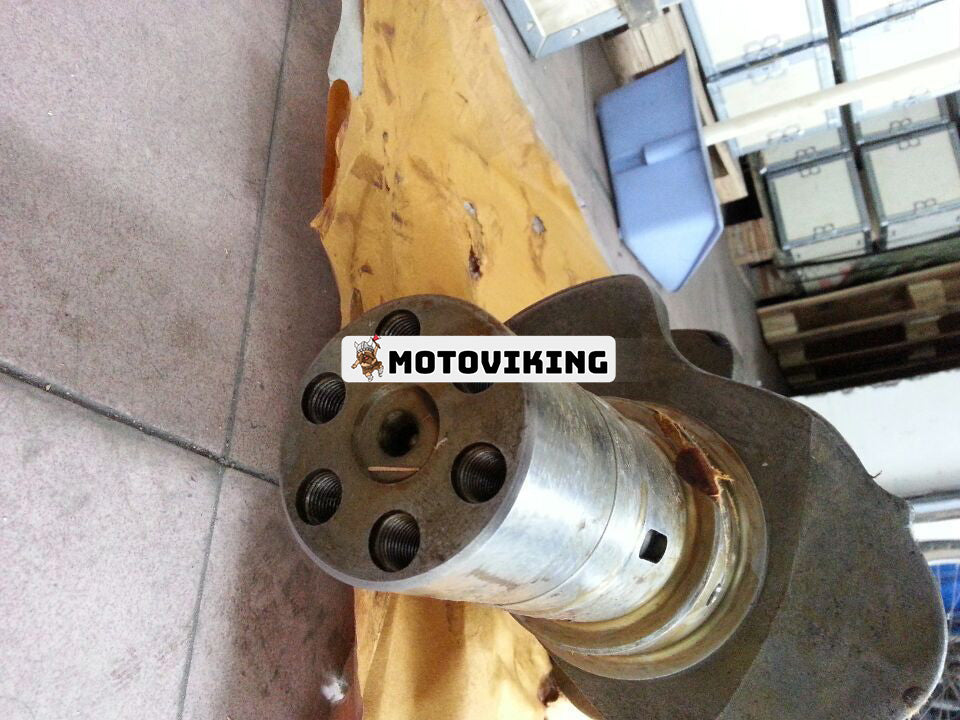 Vevaxel 12000-96011 för Nissan PE6 PE6T motor