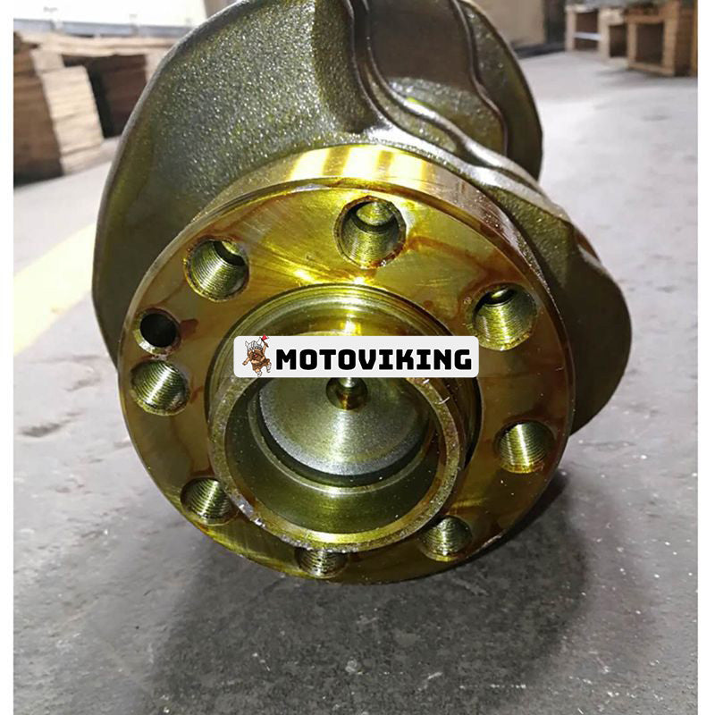 Vevaxel 13411-17012 för Toyota 1HZ 1HD-T motor