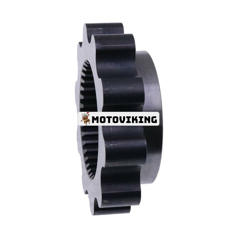 Oljepump 1C010-35070 för Kubota Engine V3300 V3600 V3800 Traktor M100XDTC M105SDS M108XDTC M8200 M8540F M9000 M9540DT M9960HD