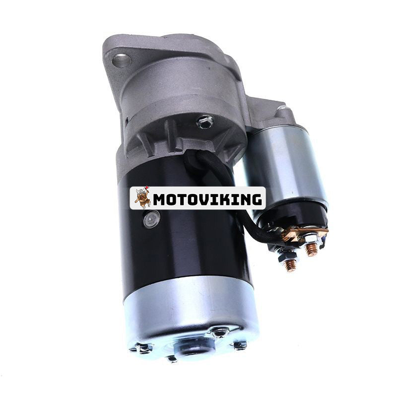 12V 15T Startmotor M2T50381 för Mitsubishi Engine K4E K4E-61DM Cub Cadet Traktor 7233 7234 7235 7260 7265