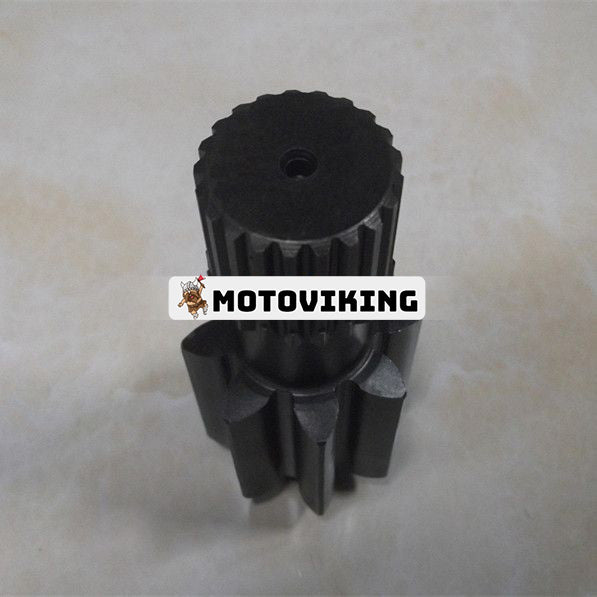 KATO HD800-7 Resemotor Solhjulsaxel