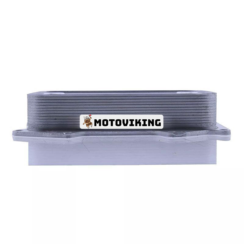 Oljekylare 21695997 20459189 2053239 för Volvo Engine D4D D4E TD420VE TAD420VE TAD620VE Grävmaskin EC140D EC160D EC160E EC170D EC180D ECR145E EC1450E1