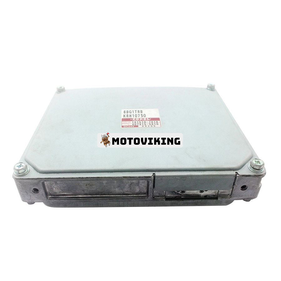 För Sumitomo grävmaskin SH210-5 motorkontrollpanel E-ECU KHR10023