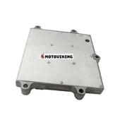 För Komatsu Engine SAA6D125E Motorkontrollpanel E-ECU 600-461-1100