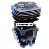 För Benz Engine OM355 Air Brake Compressor 4110345010