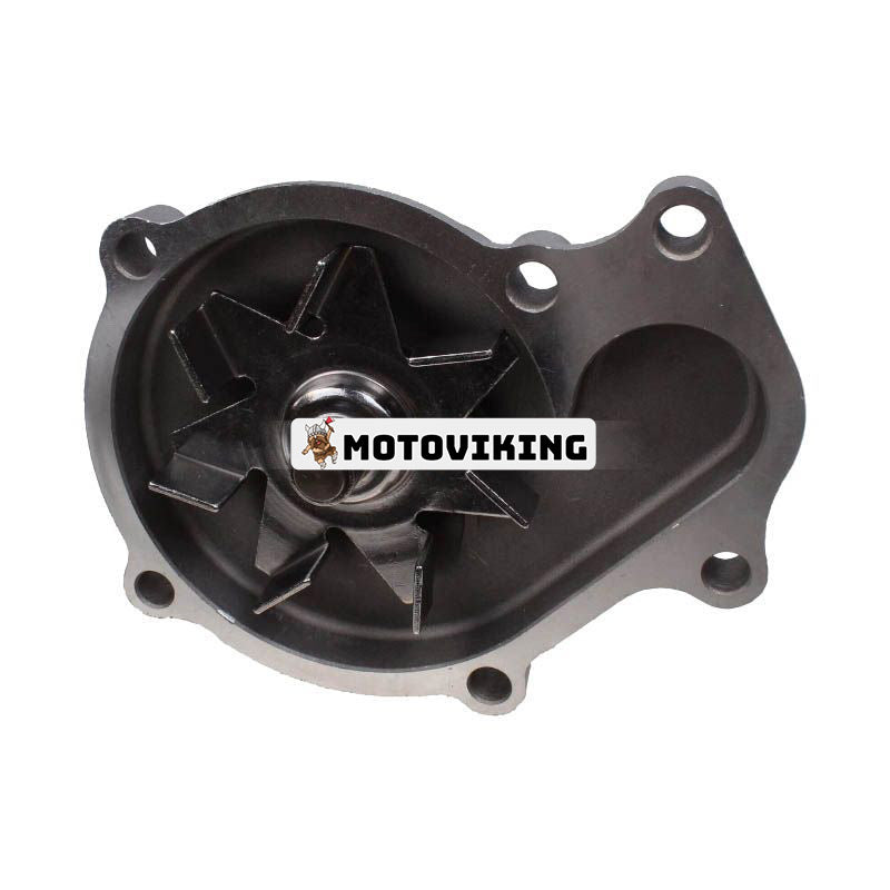 Vattenpump med packning 6680852 för Kubota-motor V3300 V3800 Bobcat-lastare A300 A770 S250 S300  S330 S770 S850 T250 T300 T320 T770 T870