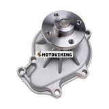 Vattenpump med packning 6680852 för Kubota-motor V3300 V3800 Bobcat-lastare A300 A770 S250 S300  S330 S770 S850 T250 T300 T320 T770 T870