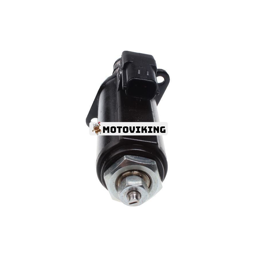 För Kobelco SK200-8 SK250-8 SK260-8 Grävmaskin solenoid YN35V00048F1