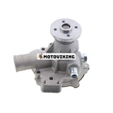 Vattenpump SBA145017790 för Shibaura Engine ISM N844 New Holland TT45A TT50A WORKMASTER 45 55 BOOMER 2030 2035 3040 3045 3050 4055 4060 45D 50D