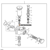 Bränslehandprimerpump 1157610061 för Isuzu Engine 4BG1 4BG1T 6BG1 6HK1 6WG1 John Deere grävmaskin 225CLC 600C 180 800C 75C 80C 210 135C 470G