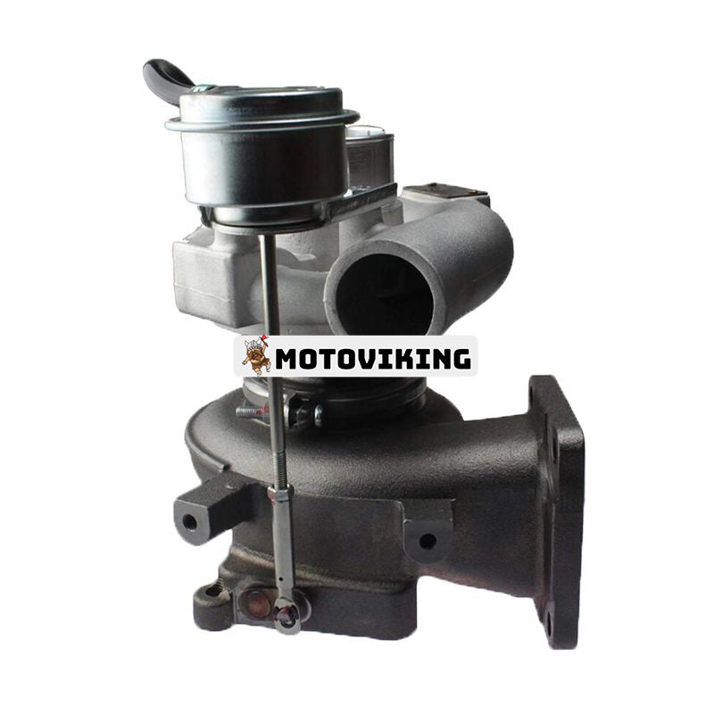 Turbo TD06-7 Turboladdare ME304598 49179-02712 för Mitsubishi Engine 6M60 EURO 4 6M60-3AT Fuso Truck FK62