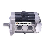 Hydraulpump 3C001-82200 3C001-82202 3C001-82203 3C001-82204 för Kubota traktor M6060 M7040 M7060 M8540 M5660 M5040 M54040 M60