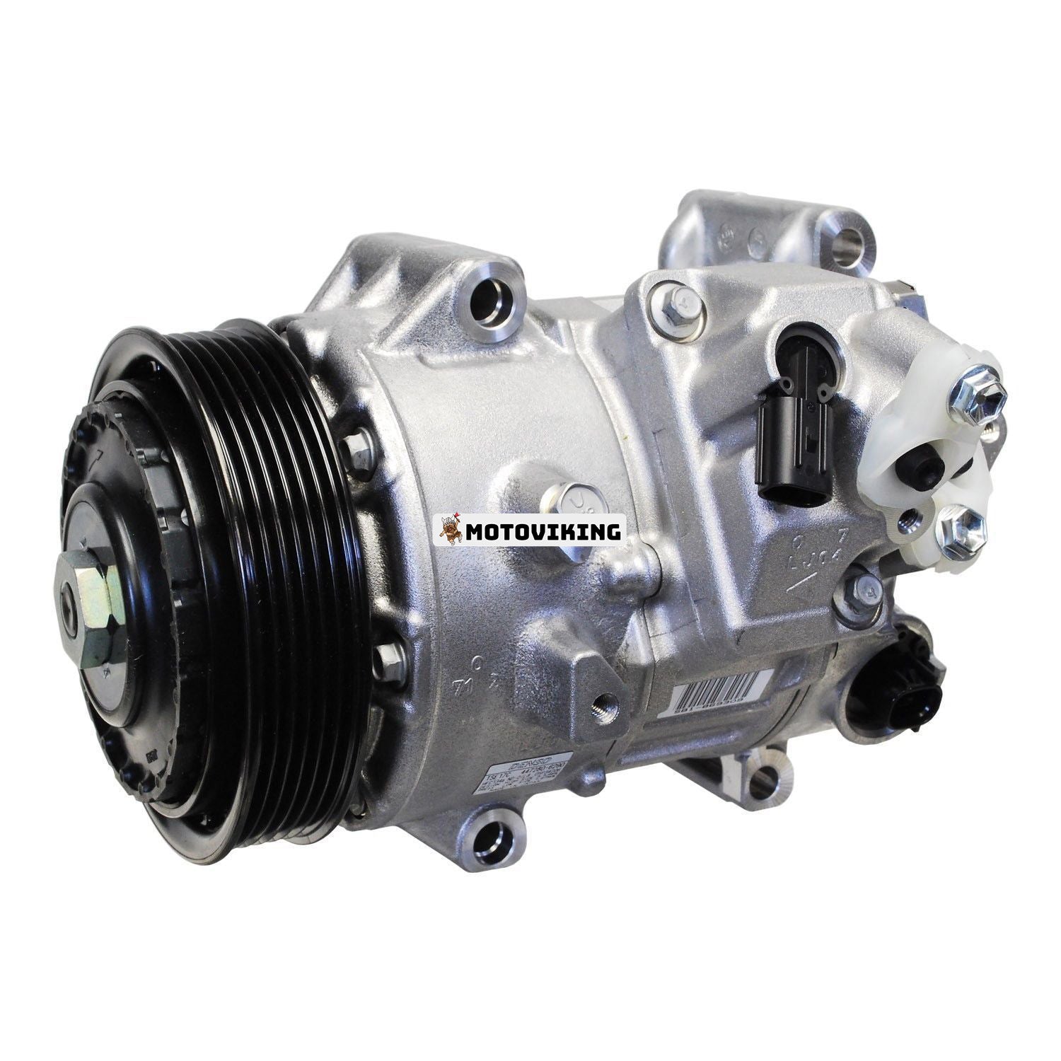 A/C kompressor med koppling Toyota Rav4 med 4cyl motor 2009-2012