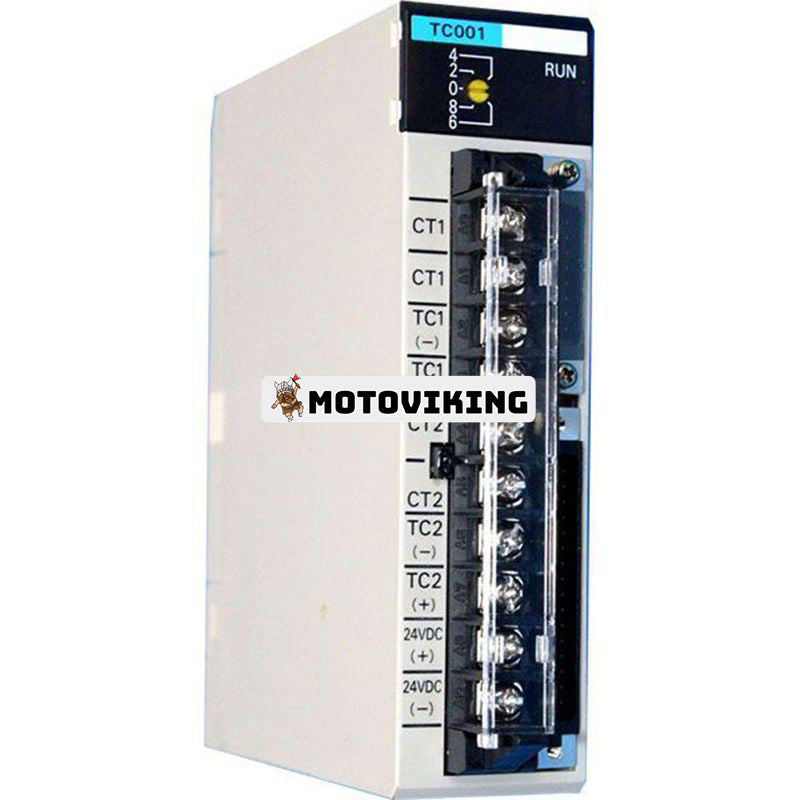 1st Omron C200H-TC003 PLC-modul C200HTC003 Renoverade delar