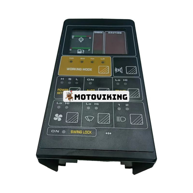 Monitor 7824-72-3000 7824-72-7100 för Komatsu Grävmaskin PC200-5 PC220-5 PC200LC-5 PC220LC-5