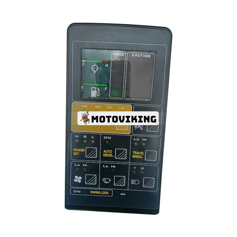 Monitor 7824-72-3000 7824-72-7100 för Komatsu Grävmaskin PC200-5 PC220-5 PC200LC-5 PC220LC-5