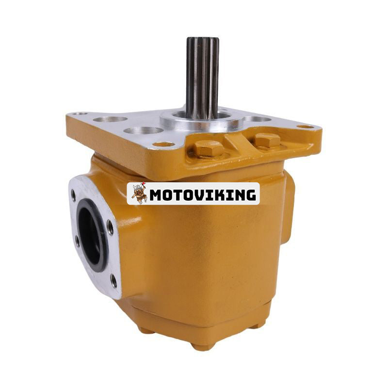 Hydraulpump 704-11-38100 för Komatsu Bulldozer D53A-16 D53A-17 D53A-18 D53P-16 D53P-17 D53P-18 D53S-16 D53S-17 D58E-1 D58P-1