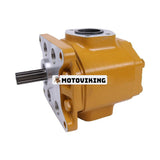 Hydraulpump 704-11-38100 för Komatsu Bulldozer D53A-16 D53A-17 D53A-18 D53P-16 D53P-17 D53P-18 D53S-16 D53S-17 D58E-1 D58P-1