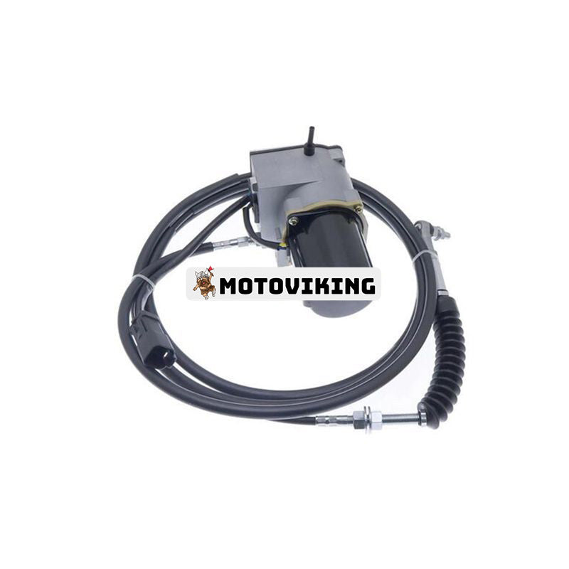 Gasspjällsmotor 21EN-32220 för Hyundai Grävmaskin R370-7 R225-7 R215-7 R220-7 R210-7 R140-7