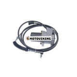 Gasspjällsmotor 21EN-32220 för Hyundai Grävmaskin R370-7 R225-7 R215-7 R220-7 R210-7 R140-7